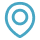 Map pin icon.
